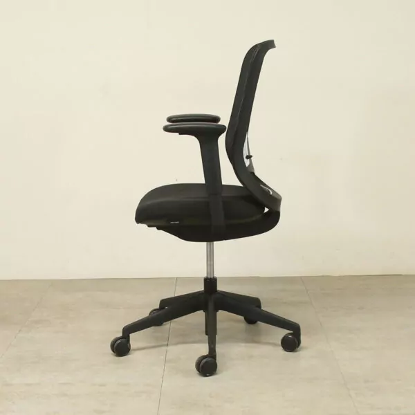 Orangebox Do Black Mesh Back Operators Chair