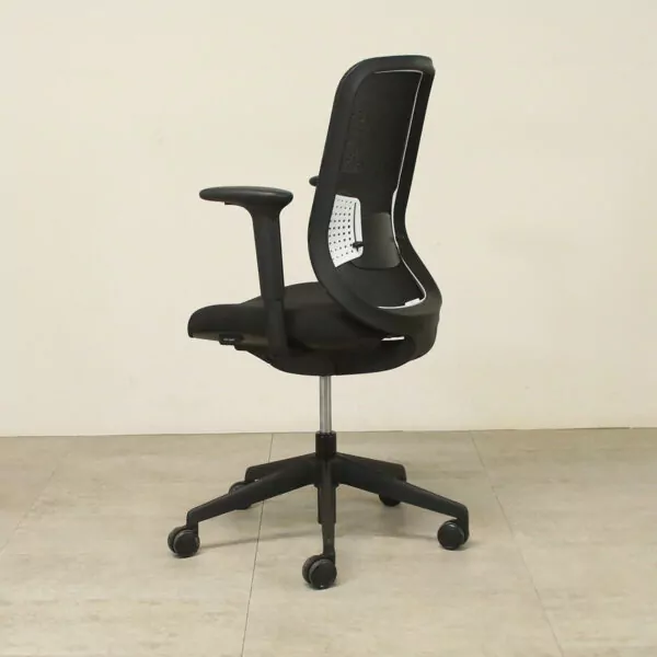 Orangebox Do Black Mesh Back Operators Chair