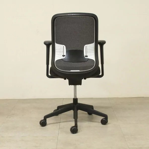 Orangebox Do Black Mesh Back Operators Chair