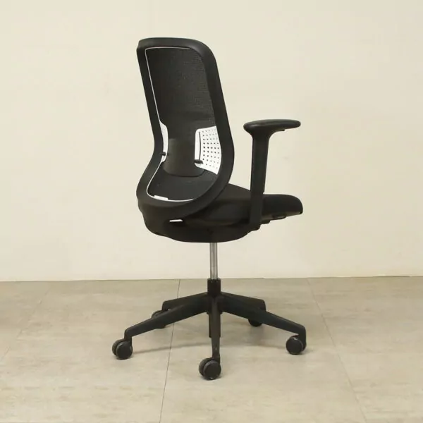 Orangebox Do Black Mesh Back Operators Chair