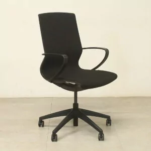 Black Mesh Back Agile Work Chair - ENV385