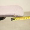 ENV433DS - Icons of Denmark - Pink Workchair on Castors
