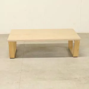Oak Coffee Table - TOW012