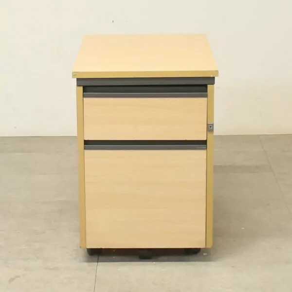Maple Mobile Pedestal - CAT016DS