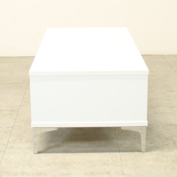 White Coffee Table