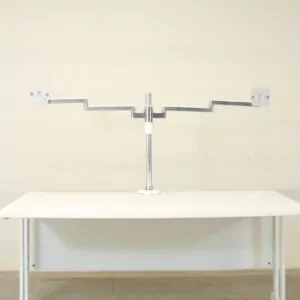 Humanscale Double Monitor Arm - ALT031