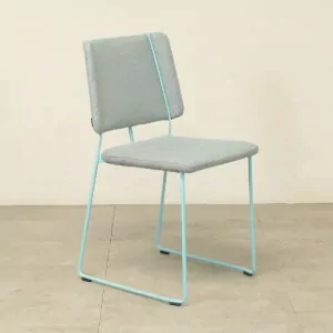 Johanson Blue Meeting Chair