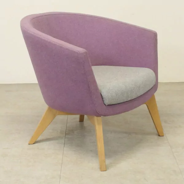 Connection Kala Low Back Chair