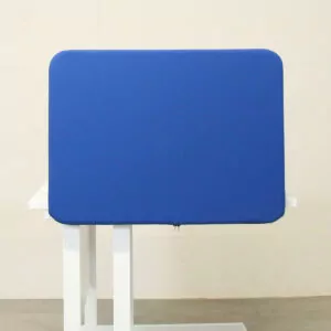 Narbutas Blue 700w Return Screen for Narbutas Desks Only