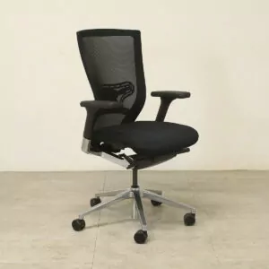Sidiz T50 Black Mesh Back Operators Chair - ENV363