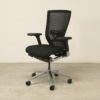 Sidiz T50 Black Mesh Back Operators Chair - ENV363