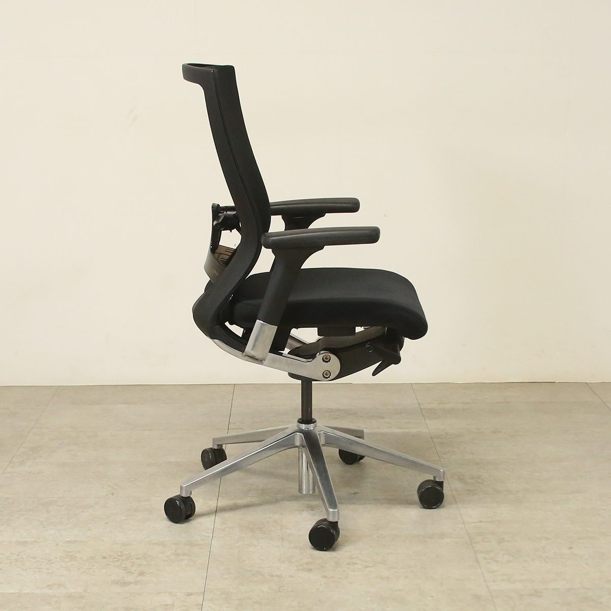 Sidiz T50 Black Mesh Back Operators Chair - ENV363 - LOF Office