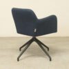 Koleksiyon Miranda Blue Swivel Armchair - ENV482