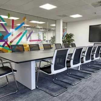 office projects - LOF Office Furniture
