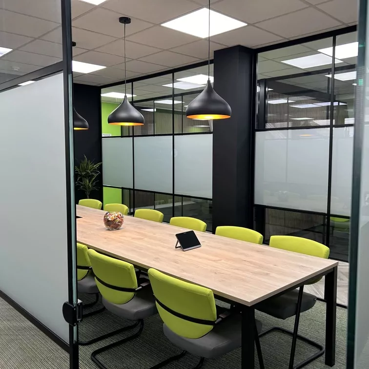 Office refurbishment and fit out - LOF Office Furniture