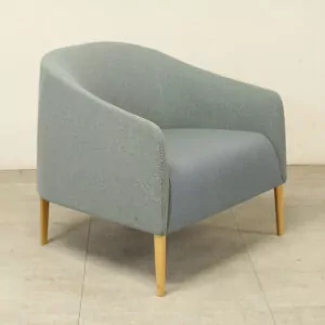 Boss Design Manta Green Armchair - LOC195