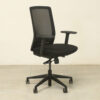 Bestuhl Mesh S30B Back Black Operators Chair - ENV378