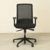 Bestuhl Mesh S30B Back Black Operators Chair - ENV378