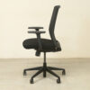 Bestuhl Mesh S30B Back Black Operators Chair - ENV378