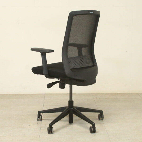 Bestuhl Mesh S30B Back Black Operators Chair - ENV378