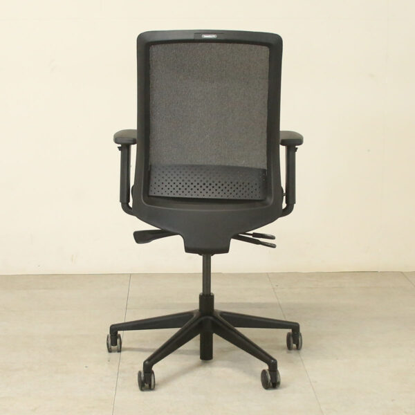 Bestuhl Mesh S30B Back Black Operators Chair - ENV378