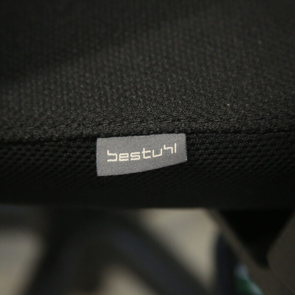 Bestuhl Mesh S30B Back Black Operators Chair - ENV378