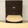 Connection Flokk Brown Media Unit with Seating