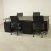Worktable for 4 - MOS002DS