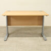 Beech 1200mm Straight Desk - HCL016