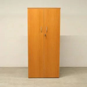 Cherry 1750mm high D/D Cupboard - EMS013