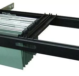 Imperial Black 1000mm Roll Out Suspension Frame - Ex Display