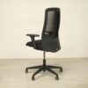 Interstuhl EVERYis1 Black Mesh Back Operators Chair - LOC269