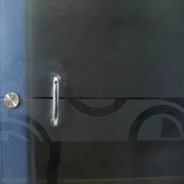JDD Blue Phone Booth - LOC332