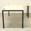 Maple R/H 1600mm Crescent Desk - LOC183