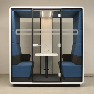 Hush Meet Acoustic Pod for 2 - 4