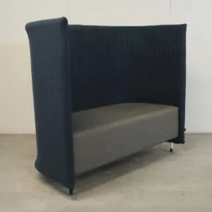 NaughtOne Clyde Blue & Grey Booth - KGM008