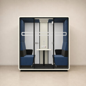 Hush Office Pod - HushMeet