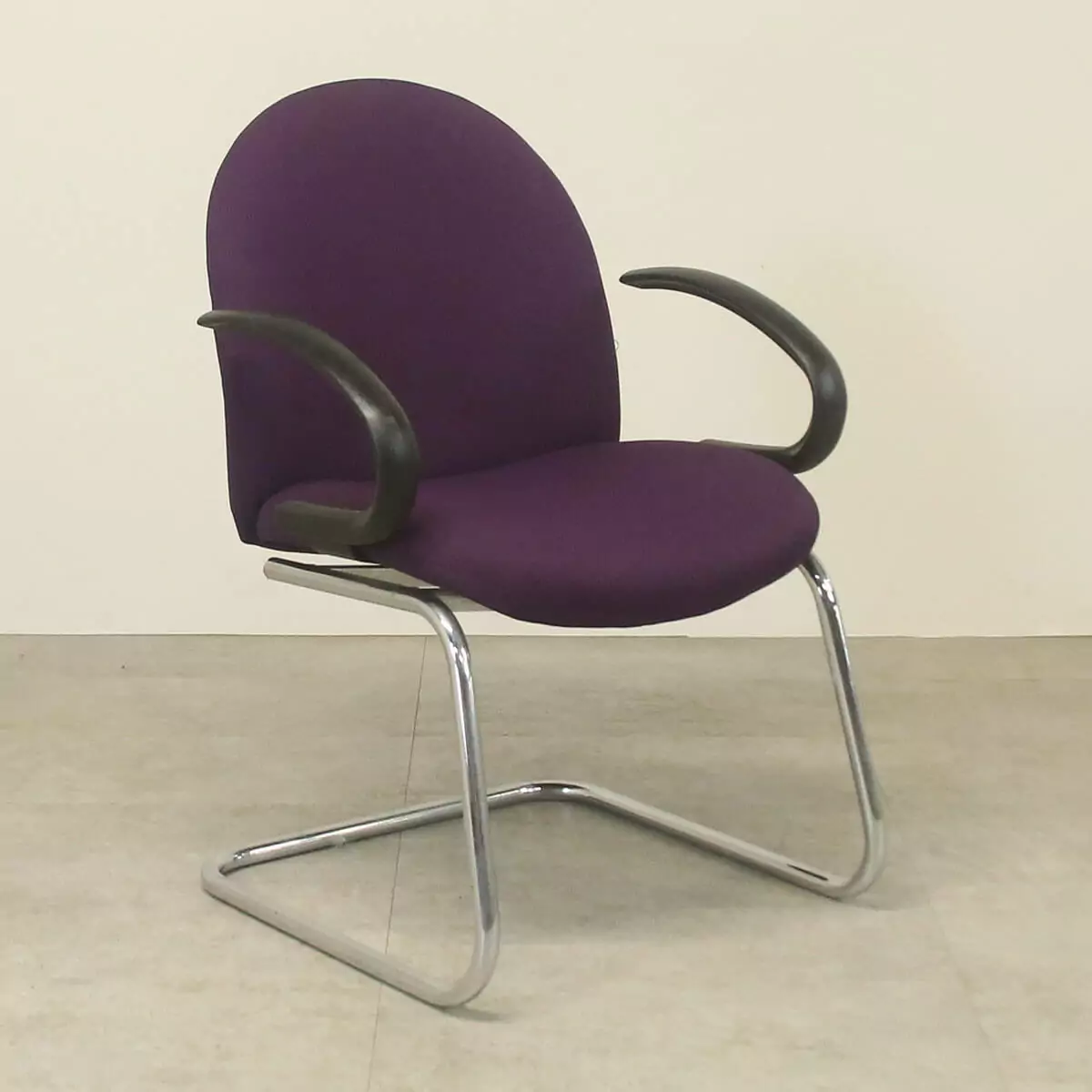 PURPLE MEETING CHAIR meeting