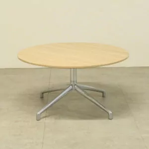 Boss Design Kruze 800mm diameter Oak Coffee Table