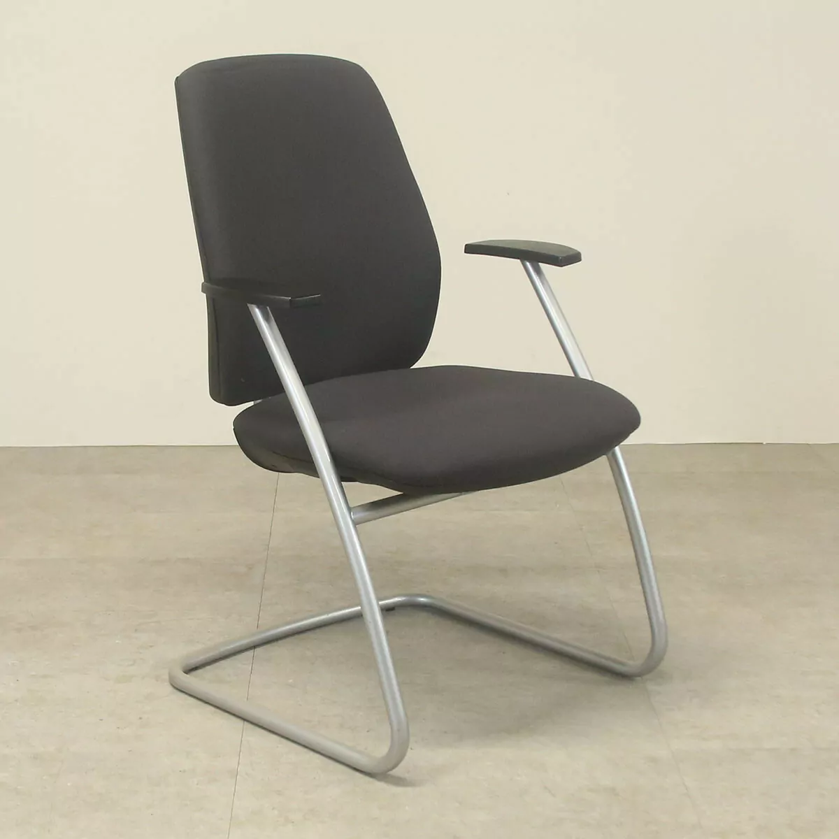 Sitland Grey Meeting Chair