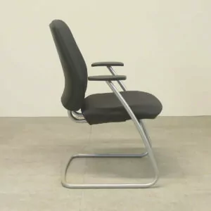 Sitland Grey Meeting Chair