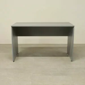 Sven Dust Grey 1200mm Work at Home Folding Desk - Ex Display