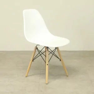 White Bistro Chair