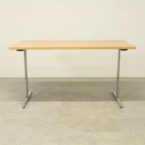 Beech 1400 x 800 Folding Table