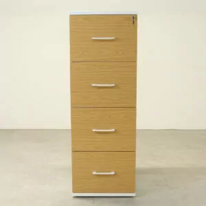 Imperial 4 Drawer Filing Cabinet - EX Display