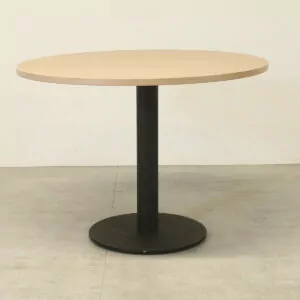 Santiago Cherry 1000mm diameter Meeting Table