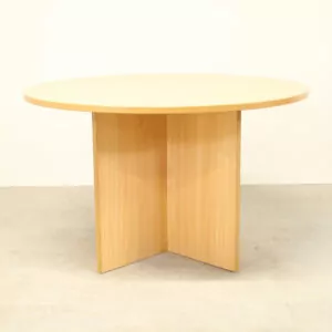 Beech 1200 diameter Meeting Table