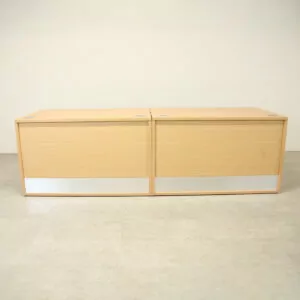 'As New' Imperial Beech Reception Counter