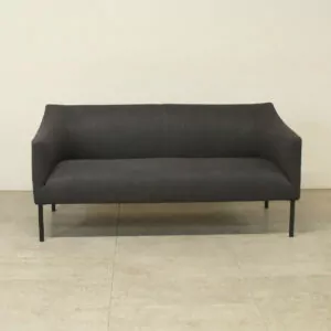 B&B Italia Bankside Lounge Grey Sofa Designed by Jasper Morrison