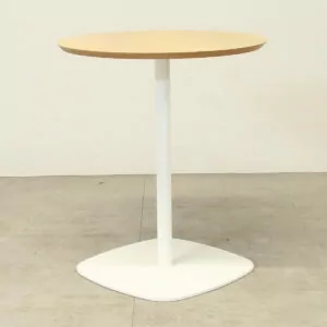 Beech 650 diameter Side Table